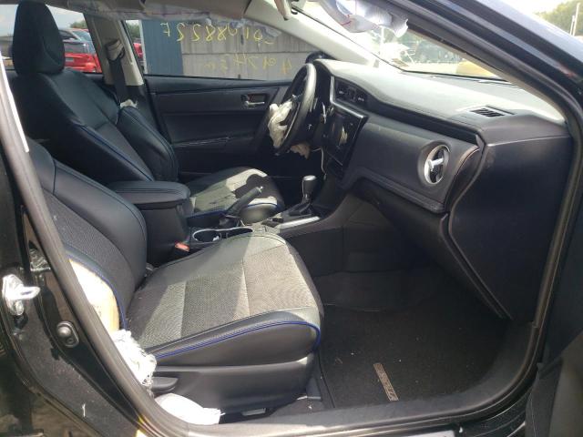 Photo 5 from auction – 2017 TOYOTA COROLLA L with VIN 2T1BURHE5HC879398