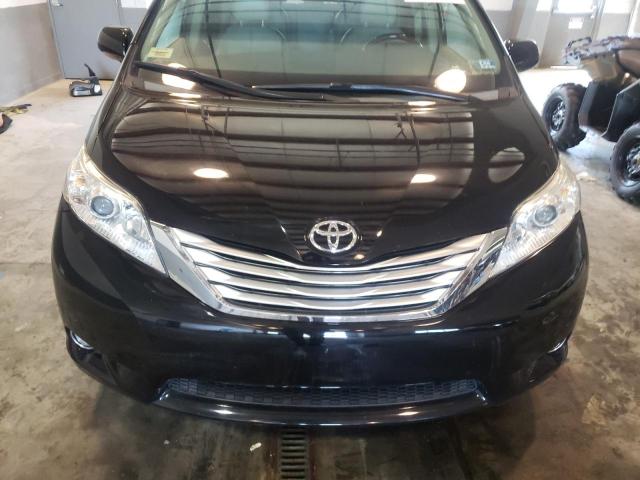Photo 9 from auction – 2012 TOYOTA SIENNA XLE with VIN 5TDDK3DC9CS045862