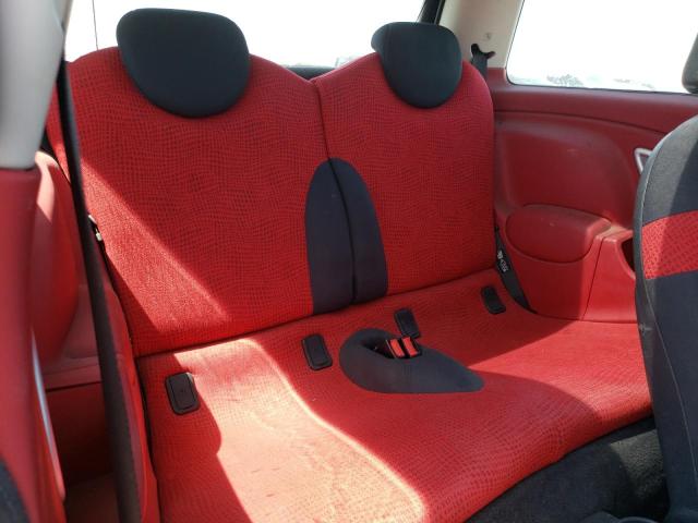 Photo 6 from auction – 2004 MINI COOPER with VIN WMWRC33464TC53195
