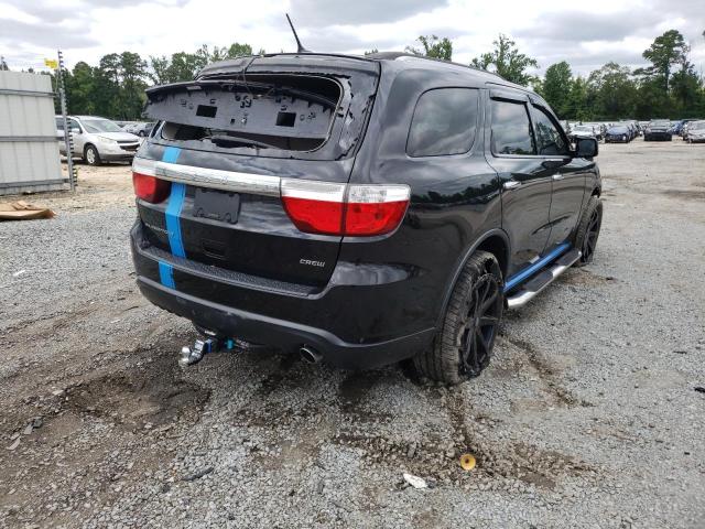 Photo 4 from auction – 2013 DODGE DURANGO CR with VIN 1C4RDHDG0DC653627