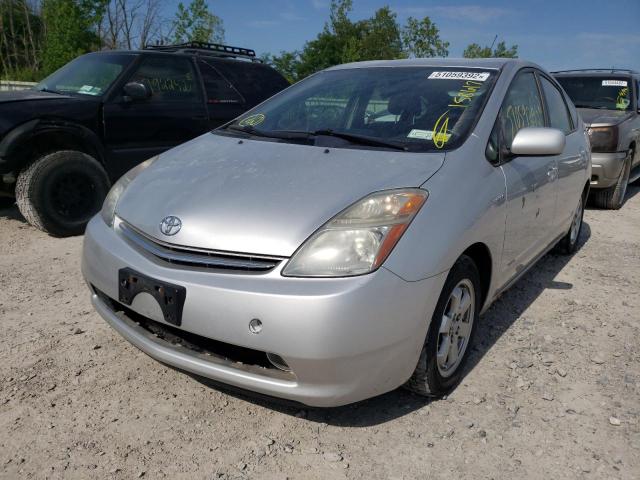Photo 2 from auction – 2006 TOYOTA PRIUS with VIN JTDKB20U967071019