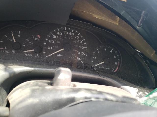 Photo 8 from auction – 2003 CHEVROLET CAVALIER with VIN 1G1JC12F837270102