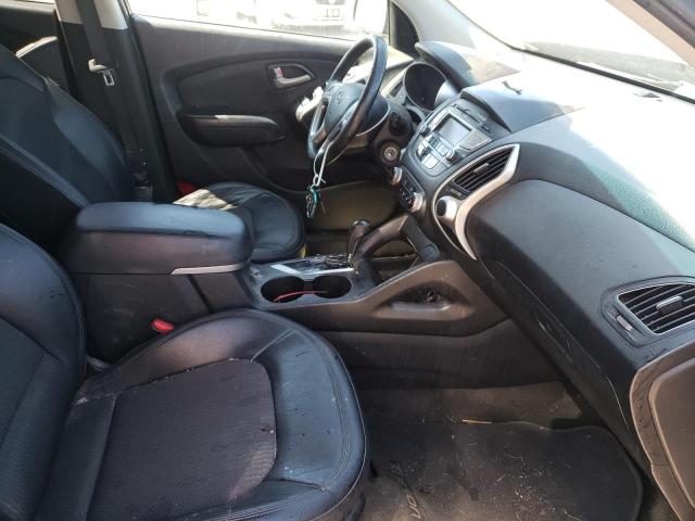 Photo 5 from auction – 2012 HYUNDAI TUCSON GLS with VIN KM8JU3ACXCU490877