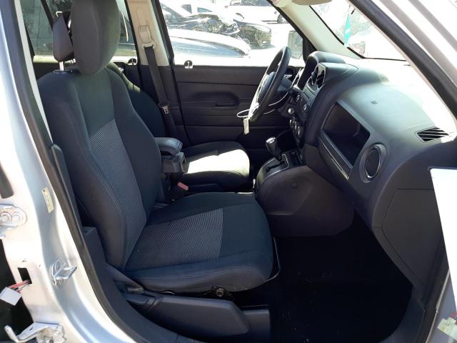 Photo 5 from auction – 2011 JEEP PATRIOT SP with VIN 1J4NT1GA2BD102438