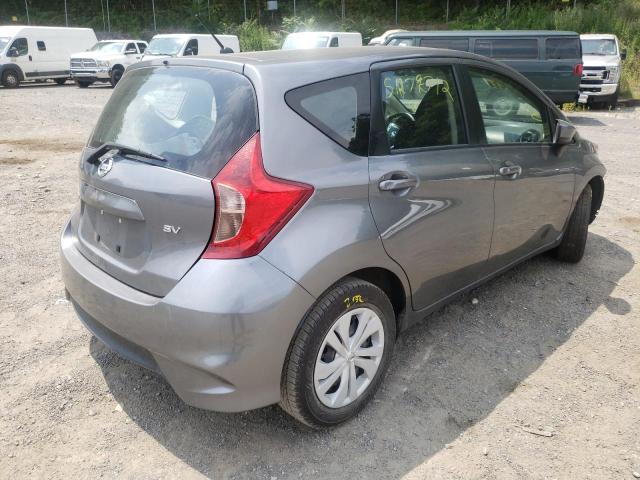 Photo 4 from auction – 2019 NISSAN VERSA NOTE with VIN 3N1CE2CP5KL358111