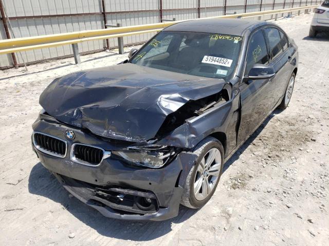 Photo 9 from auction – 2016 BMW 328 I SULE with VIN WBA8E9G54GNT86295