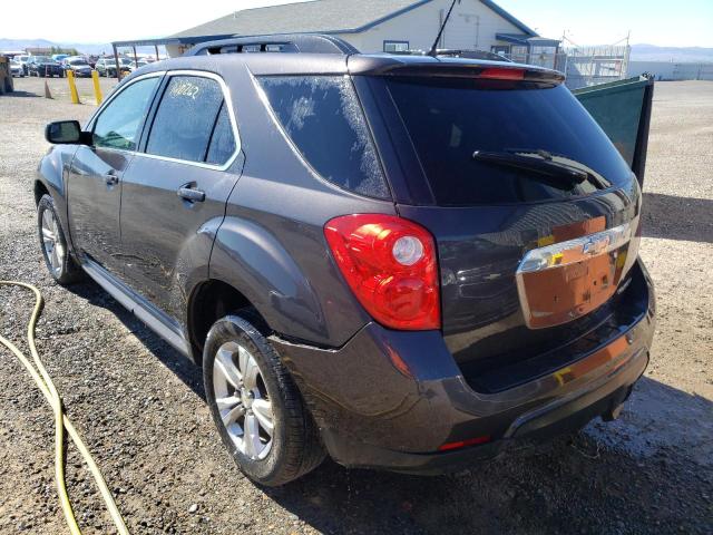 Photo 3 from auction – 2013 CHEVROLET EQUINOX LT with VIN 2GNALDEK9D6378593