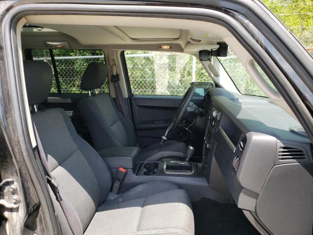 Photo 5 from auction – 2008 JEEP COMMANDER with VIN 1J8HG48K58C149602