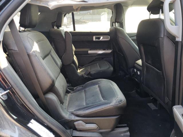 Photo 6 from auction – 2021 FORD EXPLORER L with VIN 1FMSK8FH6MGB05679