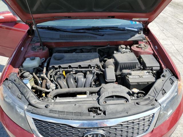 Photo 7 from auction – 2010 KIA OPTIMA with VIN KNAGH4A84A5418534