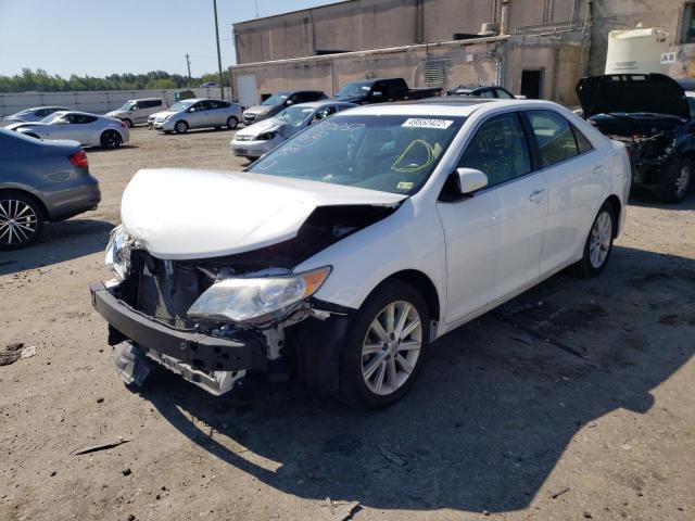 Photo 2 from auction – 2014 TOYOTA CAMRY L with VIN 4T1BF1FKXEU470358