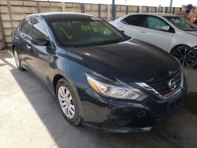 NISSAN ALTIMA 2.5 2016 with VIN 1N4AL3AP8GN352450 - Photo from auction