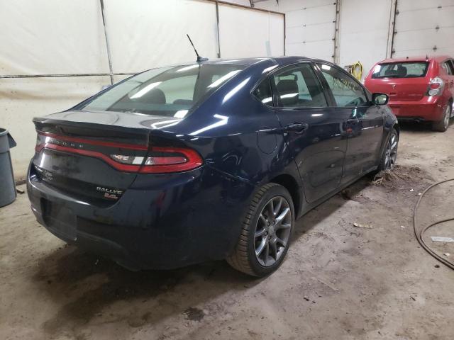 Photo 4 from auction – 2014 DODGE DART SXT with VIN 1C3CDFBB9ED675224