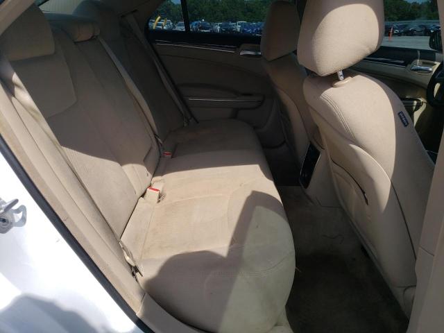 Photo 6 from auction – 2012 CHRYSLER 300 with VIN 2C3CCAAG3CH173666