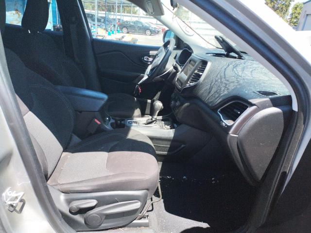Photo 5 from auction – 2019 JEEP CHEROKEE L with VIN 1C4PJLCB9KD308497