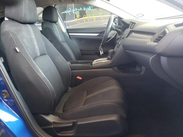 Photo 5 from auction – 2019 HONDA CIVIC LX with VIN 19XFC2F68KE050308