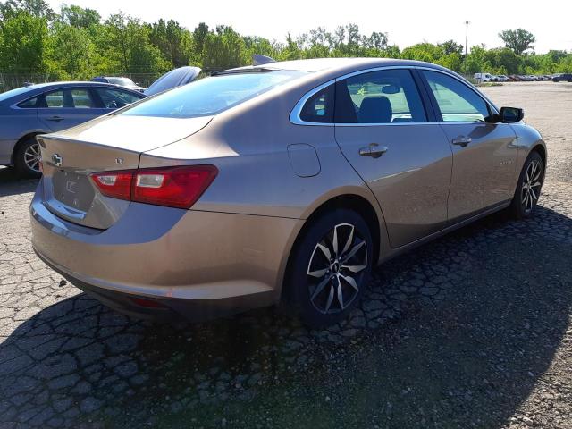Photo 4 from auction – 2018 CHEVROLET MALIBU LT with VIN 1G1ZD5ST4JF162107