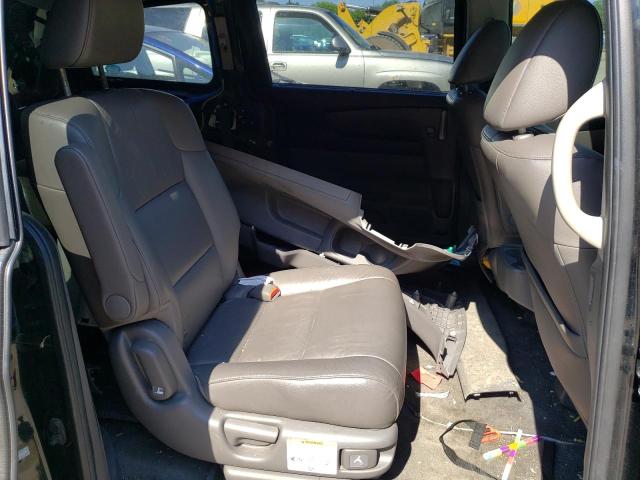 Photo 6 from auction – 2011 HONDA ODYSSEY EX with VIN 5FNRL5H64BB030725