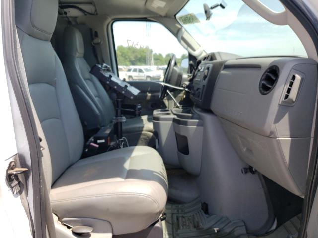 Photo 5 from auction – 2010 FORD ECONOLINE with VIN 1FTNE2EL5ADA17781