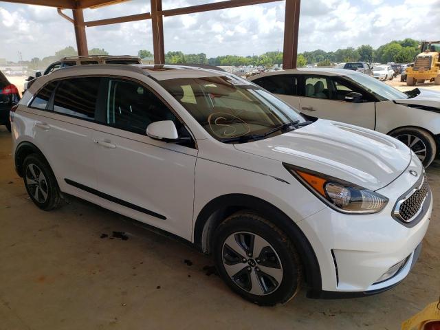 KIA NIRO EX 2017 with VIN KNDCC3LC4H5038678 - Photo from auction