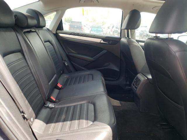 Photo 6 from auction – 2013 VOLKSWAGEN PASSAT SE with VIN 1VWBM7A36DC012671