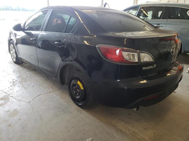 Photo 3 from auction – 2010 MAZDA 3 I with VIN JM1BL1SF5A1243628