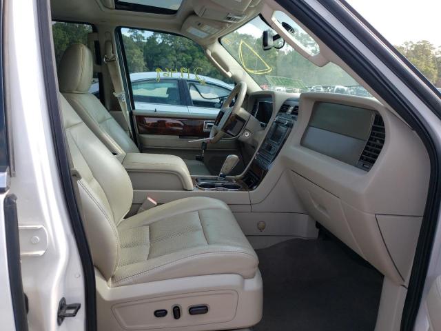 Photo 5 from auction – 2012 LINCOLN NAVIGATOR with VIN 5LMJJ2H59CEL02223
