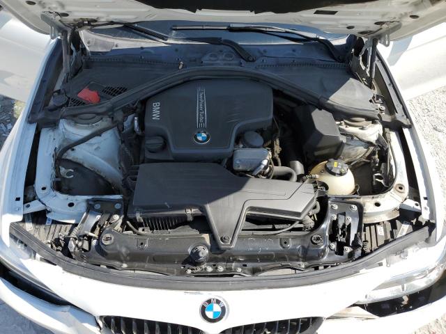 Photo 7 from auction – 2015 BMW 328 I with VIN WBA3A5G59FNS91082