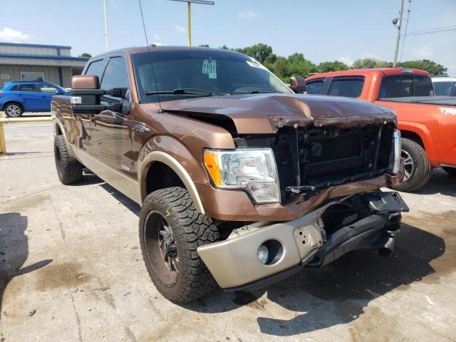 Photo 9 from auction – 2012 FORD F150 SUPER with VIN 1FTFW1ET4CFB84815