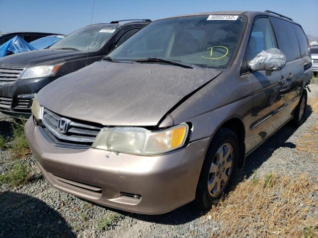 Photo 2 from auction – 2004 HONDA ODYSSEY EX with VIN 5FNRL18944B050060