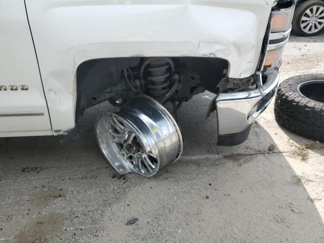Photo 9 from auction – 2014 CHEVROLET SILVERADO with VIN 3GCUKSECXEG470436