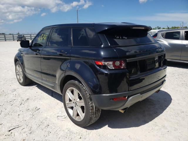 Photo 3 from auction – 2012 LAND ROVER RANGE ROVE with VIN SALVR2BG1CH636023