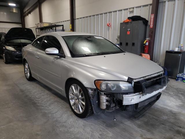 Photo 1 from auction – 2009 VOLVO C70 T5 with VIN YV1MC67299J077633