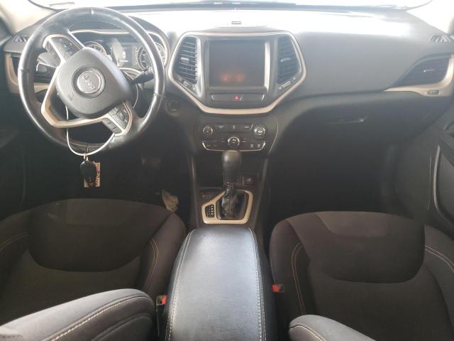 Photo 9 from auction – 2017 JEEP CHEROKEE L with VIN 1C4PJLCB8HW541140