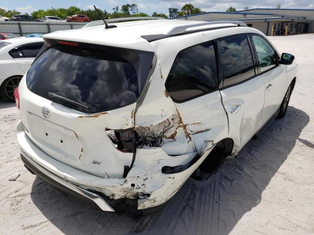 Photo 4 from auction – 2017 NISSAN PATHFINDER with VIN 5N1DR2MN3HC653405