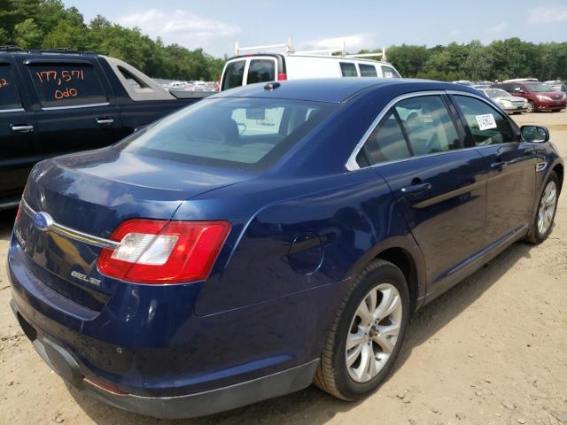 Photo 4 from auction – 2012 FORD TAURUS SEL with VIN 1FAHP2HW4CG141724