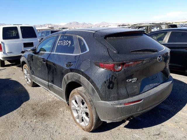 Photo 3 from auction – 2021 MAZDA CX-30 SELE with VIN 3MVDMBBL4MM244860
