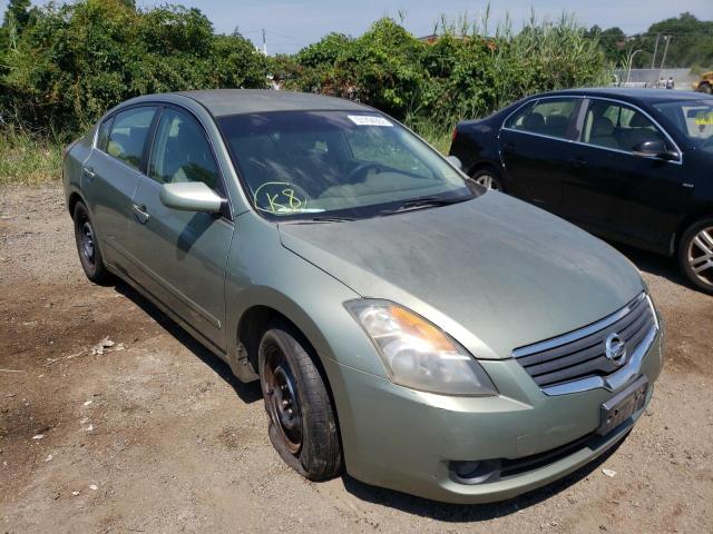 NISSAN ALTIMA 2.5 2008 with VIN 1N4AL21E98N534538 - Photo from auction