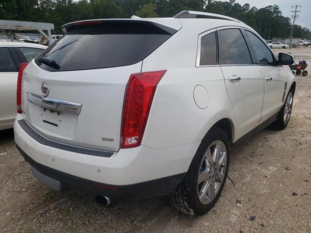 Photo 4 from auction – 2012 CADILLAC SRX PREMIU with VIN 3GYFNCE36CS604899