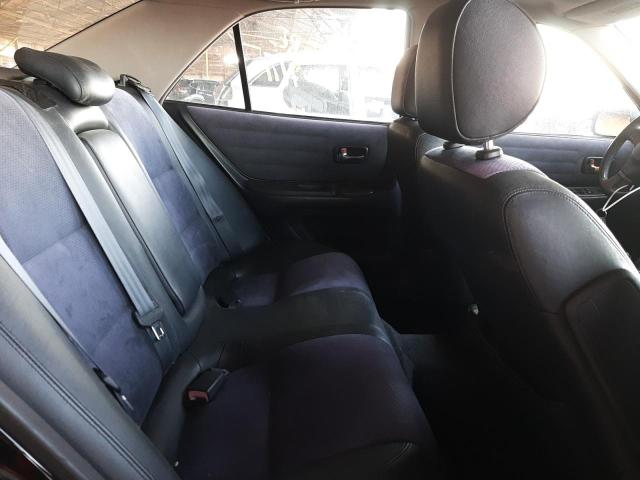 Photo 6 from auction – 2001 LEXUS IS 300 with VIN JTHBD182410001709