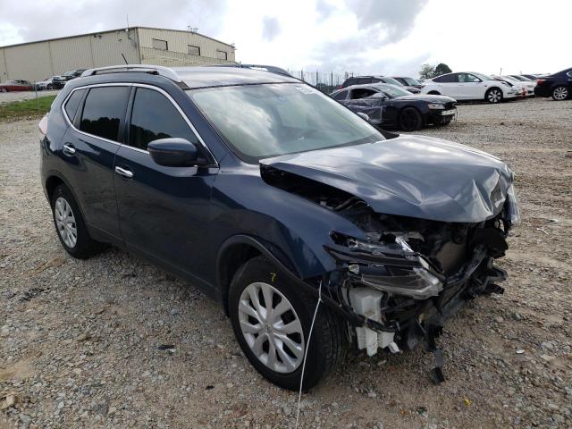NISSAN ROGUE S 2016 with VIN JN8AT2MT9GW028774 - Photo from auction