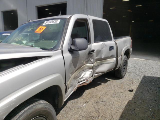 Photo 10 from auction – 2005 CHEVROLET SILVERADO with VIN 2GCEK13T351259850