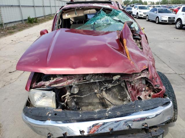 Photo 9 from auction – 2000 TOYOTA 4RUNNER SR with VIN JT3HN86R2Y0303340