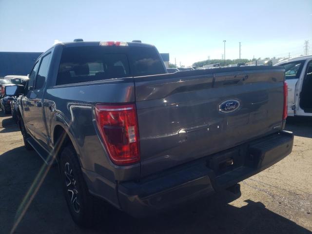 Photo 3 from auction – 2022 FORD F150 SUPER with VIN 1FTEW1EPXNFA09065
