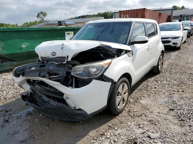 Photo 2 from auction – 2014 KIA SOUL with VIN KNDJN2A25E7033687