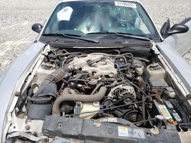 Photo 7 from auction – 2002 FORD MUSTANG with VIN 1FAFP44412F153499