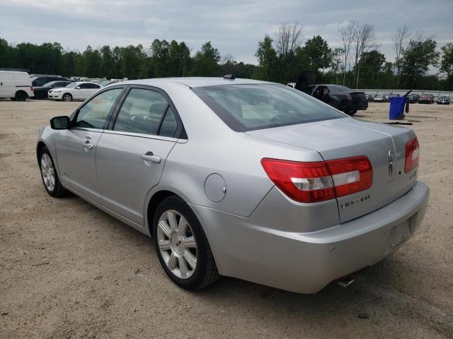 Photo 3 from auction – 2009 LINCOLN MKZ with VIN 3LNHM26TX9R601896