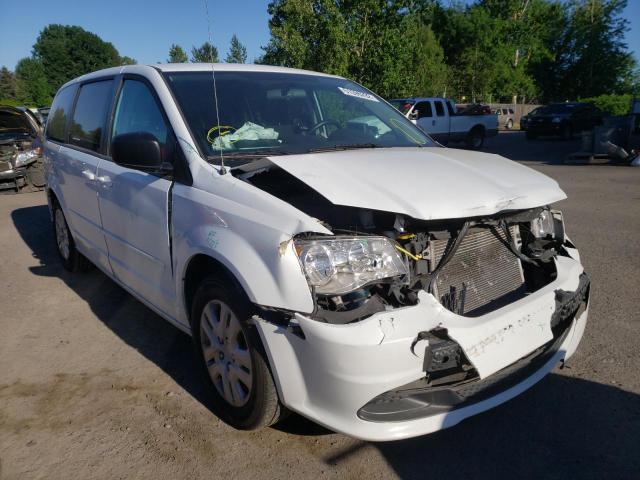 DODGE GRAND CARA 2017 with VIN 2C4RDGBG1HR569102 - Photo from auction