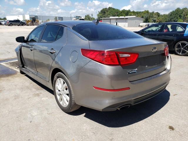 Photo 3 from auction – 2015 KIA OPTIMA EX with VIN 5XXGN4A72FG368528