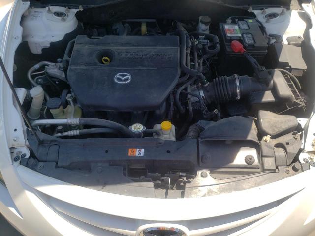 Photo 7 from auction – 2011 MAZDA 6 I with VIN 1YVHZ8BH9B5M23556